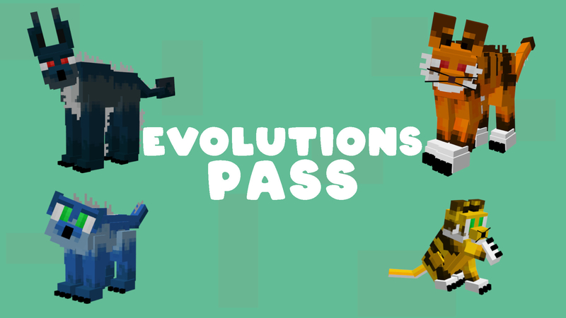 Evolutions Pass Key Art