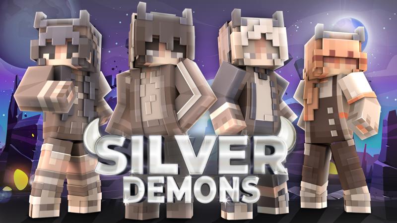 Silver Demons Key Art