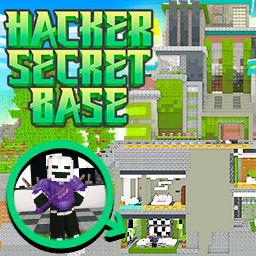 Hacker Secret Base Pack Icon