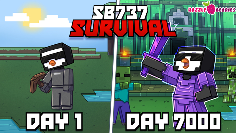 SB737 Survival Key Art