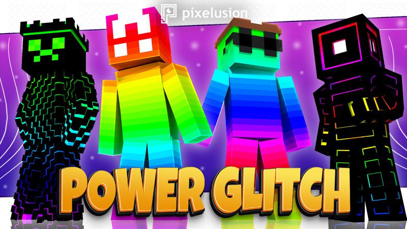 Power Glitch Key Art