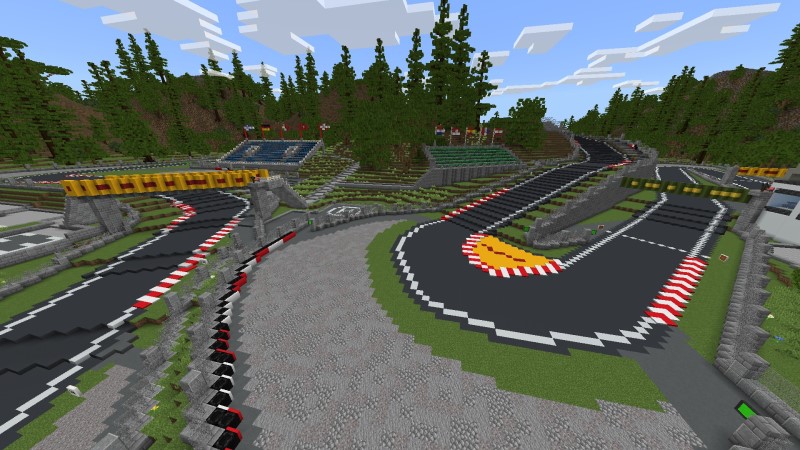Ultimate Race Track by Fun Creators