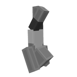 Goofy Handstand on the Minecraft Marketplace by RareLoot