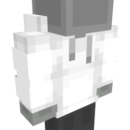 White Colored Hoodie