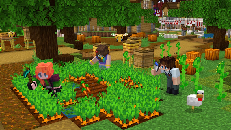Biome Sky Islands Screenshot #4