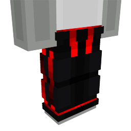 Hacker Red Pants
