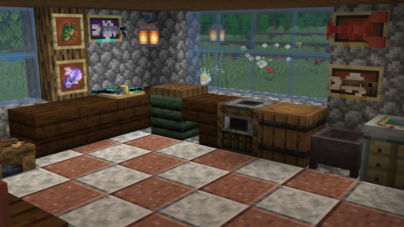 Aquaculture Add-On Screenshot #9