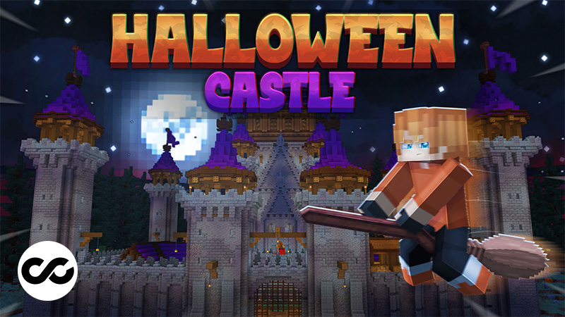 Halloween Castle Key Art