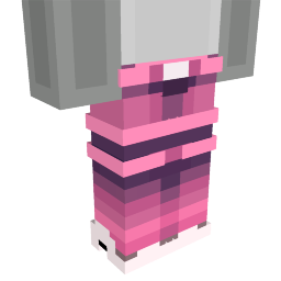 Girly Pink Socks