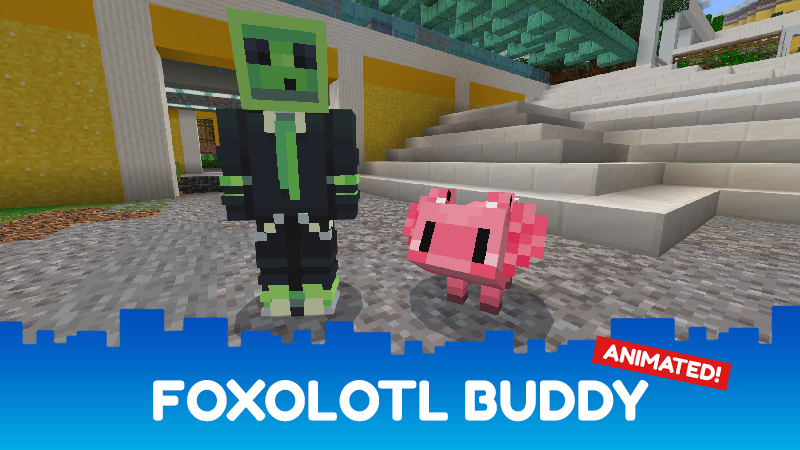 Fused Mobs - Buddy Pack Screenshot #1