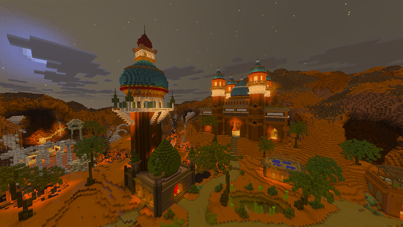 Haunted Temple screenshot 3