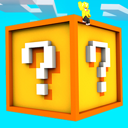 Lucky Blocks: GIANT Skyblock Pack Icon