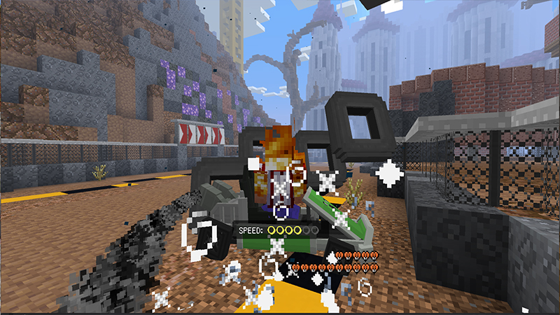 Go Kart Racing Screenshot #4