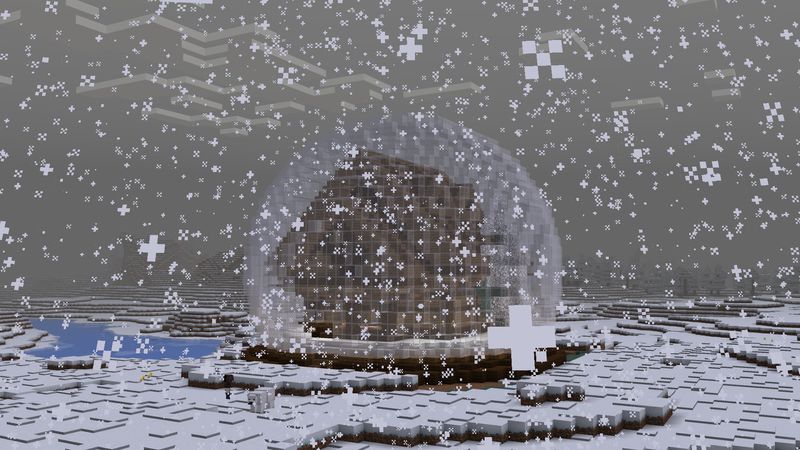Craftable Houses Add-On by Meraki