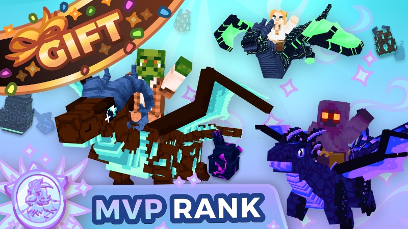 [GIFT] MVP Rank Key Art