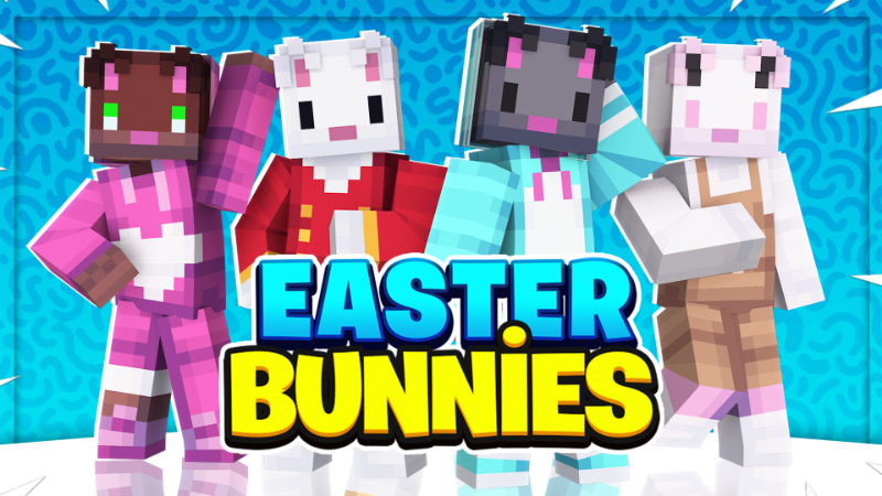 Easter Bunnies Key Art