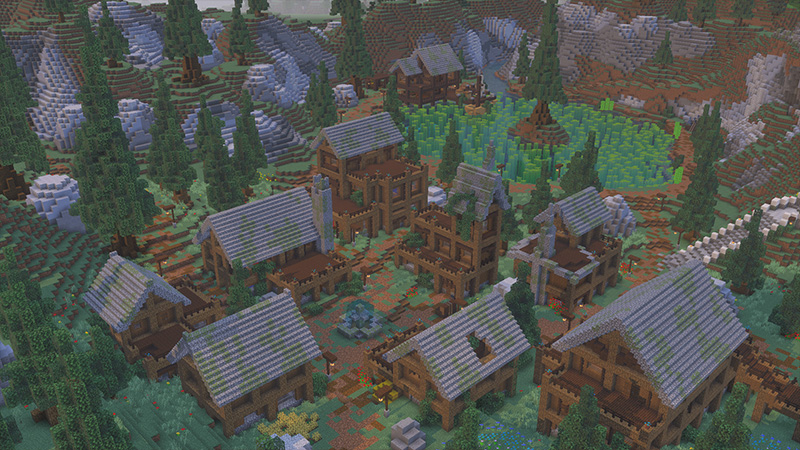 Spring Castle Spring Castle by The Craft Stars
