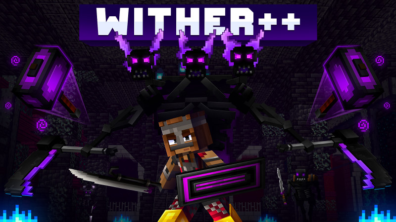 WITHER++ Key Art