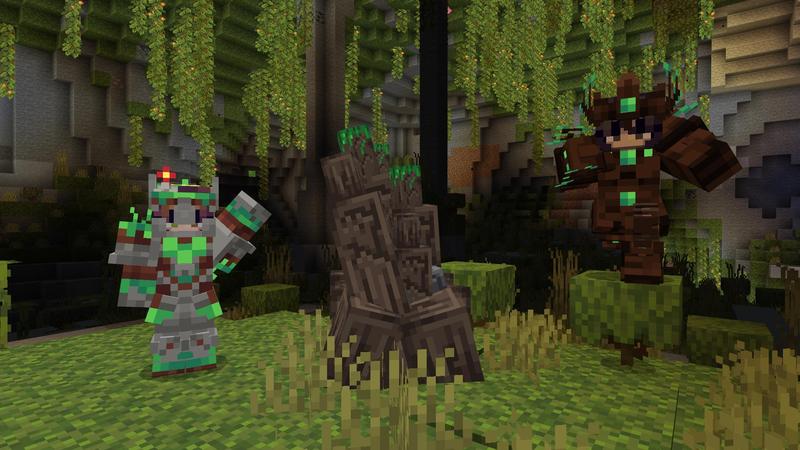 Superheroes Add-On Screenshot #9