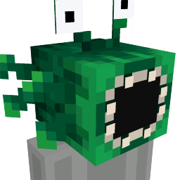 Alien Trey on the Minecraft Marketplace by The Lucky Petals