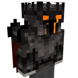 Dragon Fire Armor on the Minecraft Marketplace by Pixelationz Studios