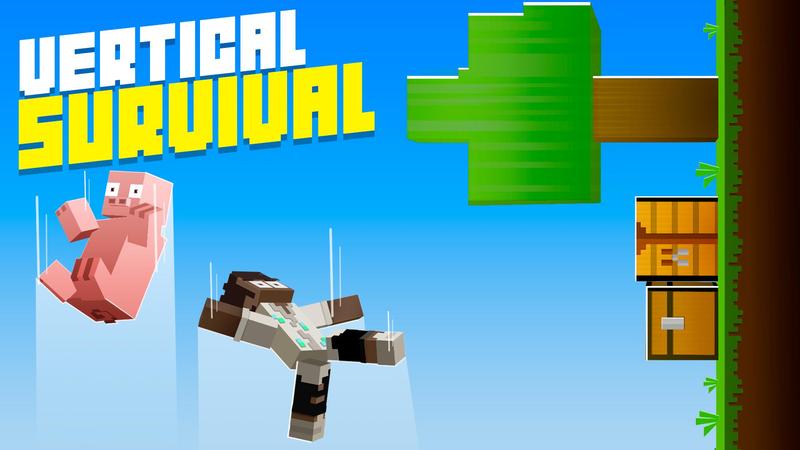 Vertical Survival Key Art