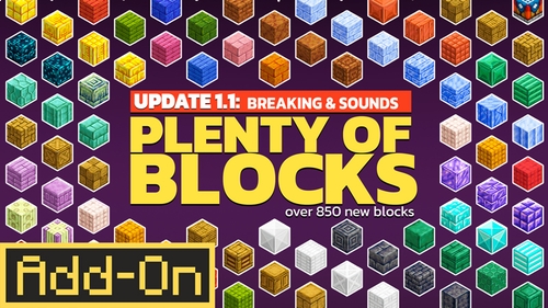 Plenty Of Blocks 1.1