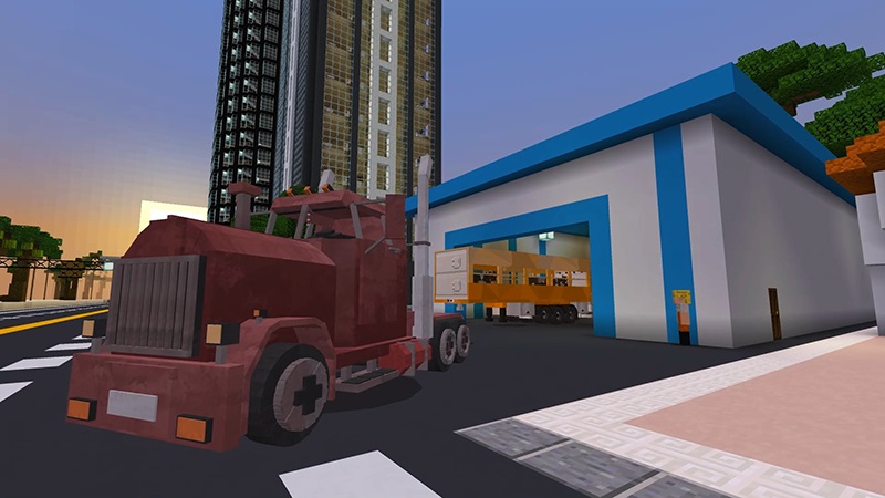 American Trucks American Trucks by Lifeboat