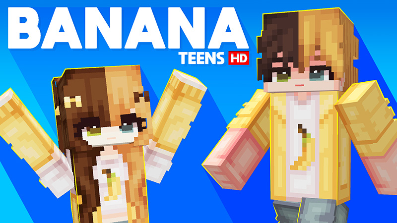 Banana Teens HD