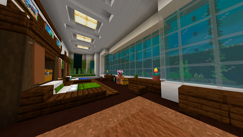 Underwater Mansion Screenshot #6