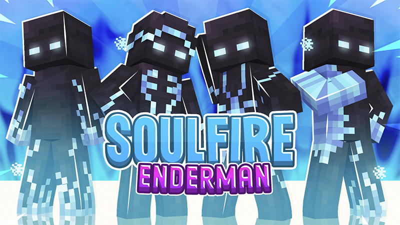 Soulfire Enderman Key Art