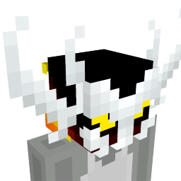 Horned Flame Head Key Art