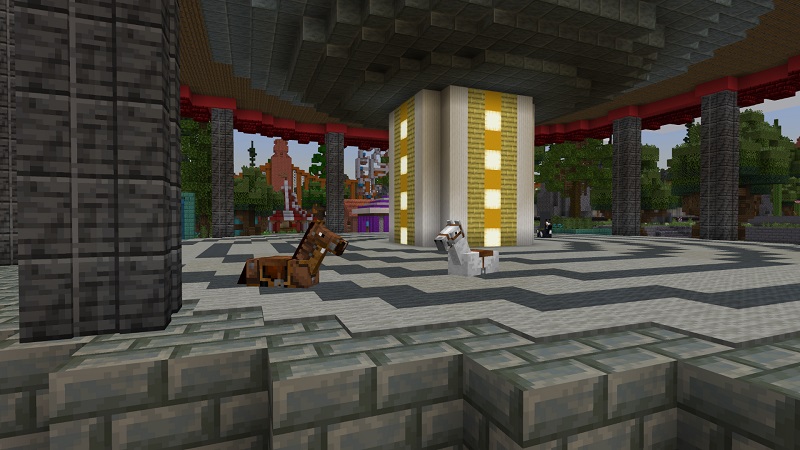Amusement Park Amusement Park by Rainbow Theory