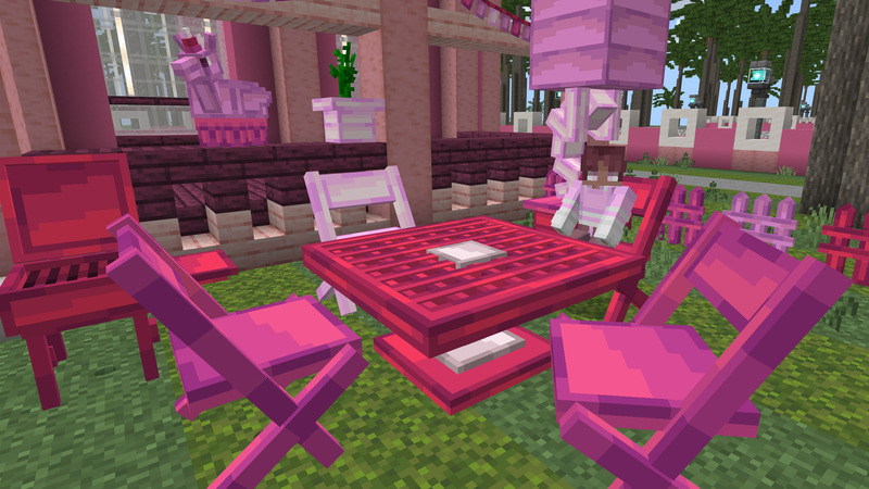Pink City Screenshot #4