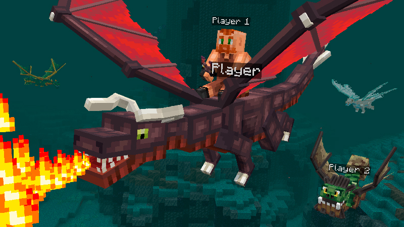 MORPH into DRAGONS! by Pixelbiester