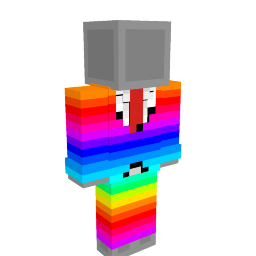 RGB Classic Suit on the Minecraft Marketplace by Vatonage