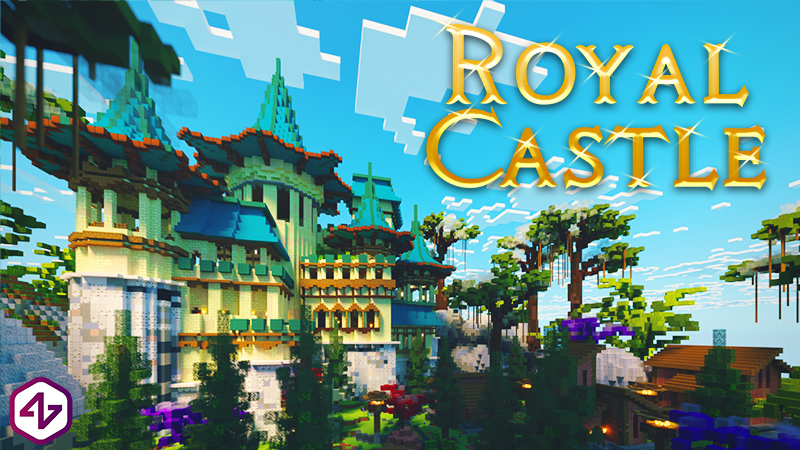 Royal Castle Key Art