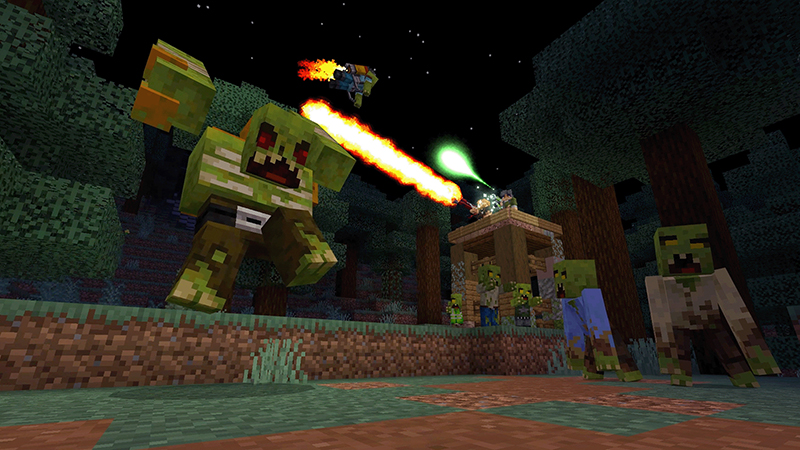 BLASTERS Add-On Screenshot #4