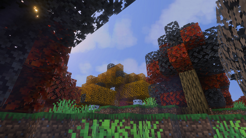 REALISTIC SEASONS! Add-On by Chunklabs