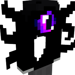 Dark Void Watcher Monster Suit