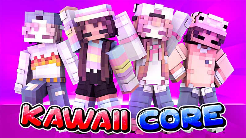 Kawaii Core Key Art