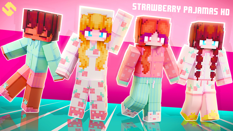 Strawberry Pajamas HD