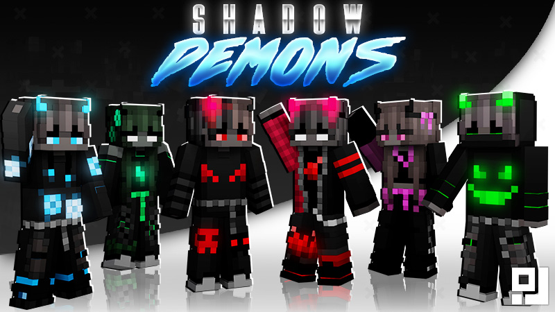 Shadow Demons Key Art