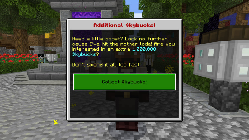 One Million $kybucks Screenshot #2
