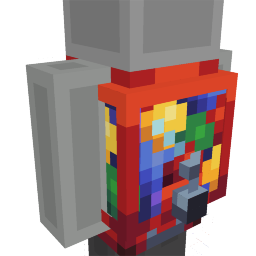 Candy-Man Key Art