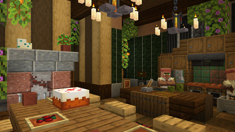 Victorian Tree House Screenshot #4