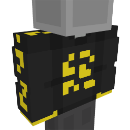 Electric Hoodie on the Minecraft Marketplace by MelonBP