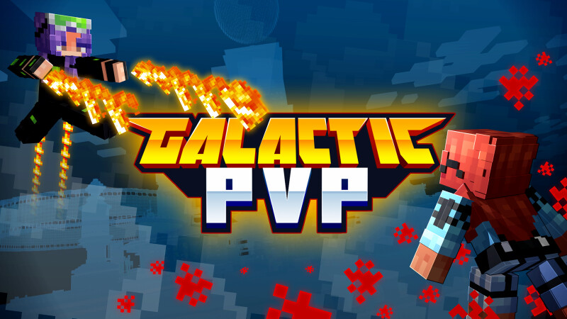 Galactic PVP Battlegrounds Key Art