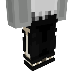 Dark Bone Legs on the Minecraft Marketplace by Panascais