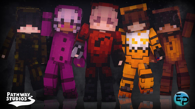 IN REAL TIME on the Minecraft Marketplace by Pathway Studios